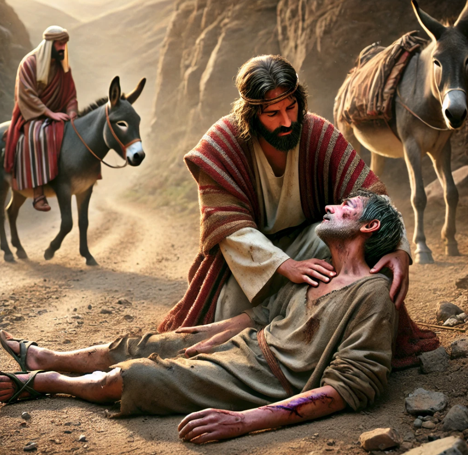 Good Samaritan