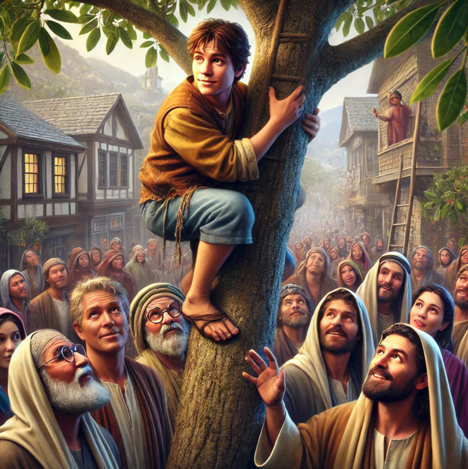 Zacchaeus